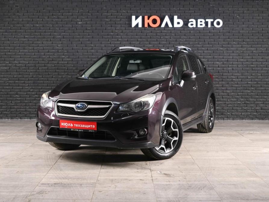 Subaru XV I Екатеринбург  - изображение 1