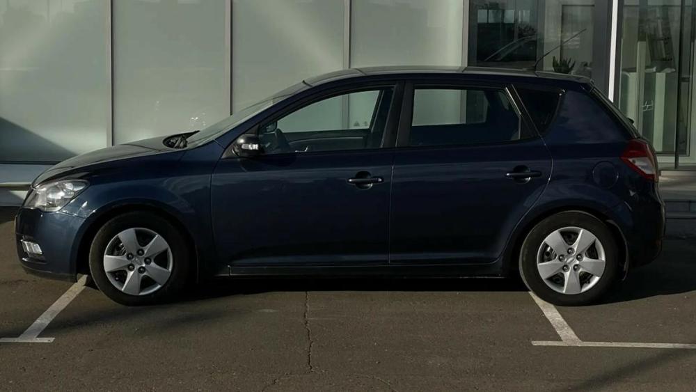 Kia Ceed I Рестайлинг Оренбург  - изображение 5
