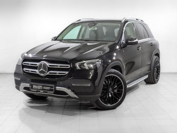 Mercedes-Benz GLE II (V167) с пробегом 2020 года, цена 4 995 000 рублей, 140753 км, внедорожник, Автокод Объявления