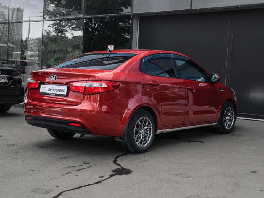 Kia Rio III Москва  - изображение 4