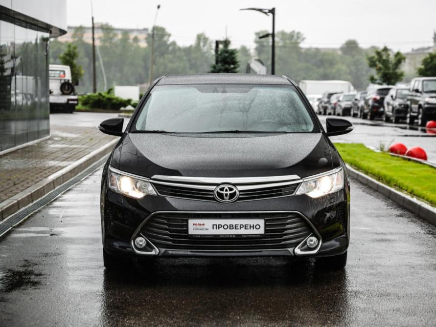 Toyota Camry VII (XV50) Рестайлинг Санкт-Петербург  - изображение 4