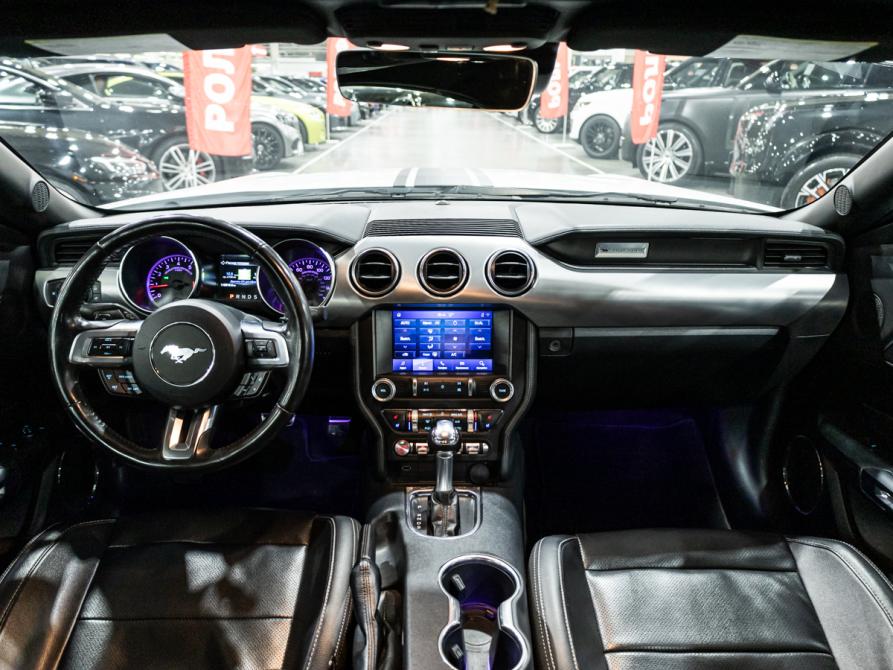 Ford Mustang VI Рестайлинг Санкт-Петербург  - изображение 21
