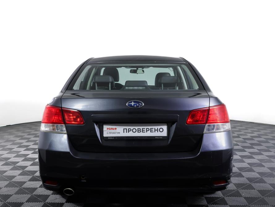 Subaru Legacy V Москва  - изображение 6