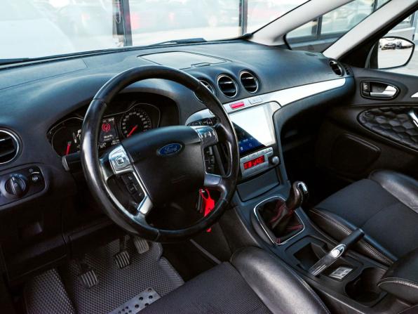 Ford S-MAX I с пробегом 2008 года, цена 779 000 рублей, 278053 км, минивэн, Автокод Объявления