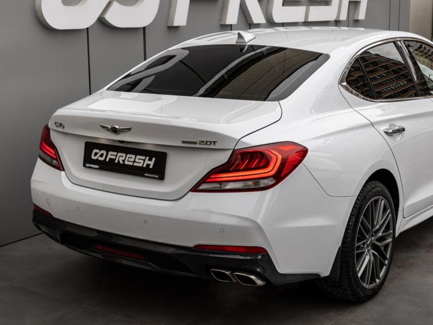 Genesis G70 I Краснодар  - изображение 7