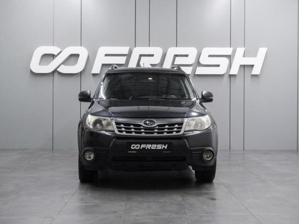 Subaru Forester III Рестайлинг с пробегом 2012 года, цена 964 000 рублей, 246277 км, внедорожник, Автокод Объявления