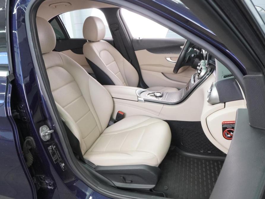 Mercedes-Benz C-Класс IV (W205) Рестайлинг Воронеж  - изображение 8
