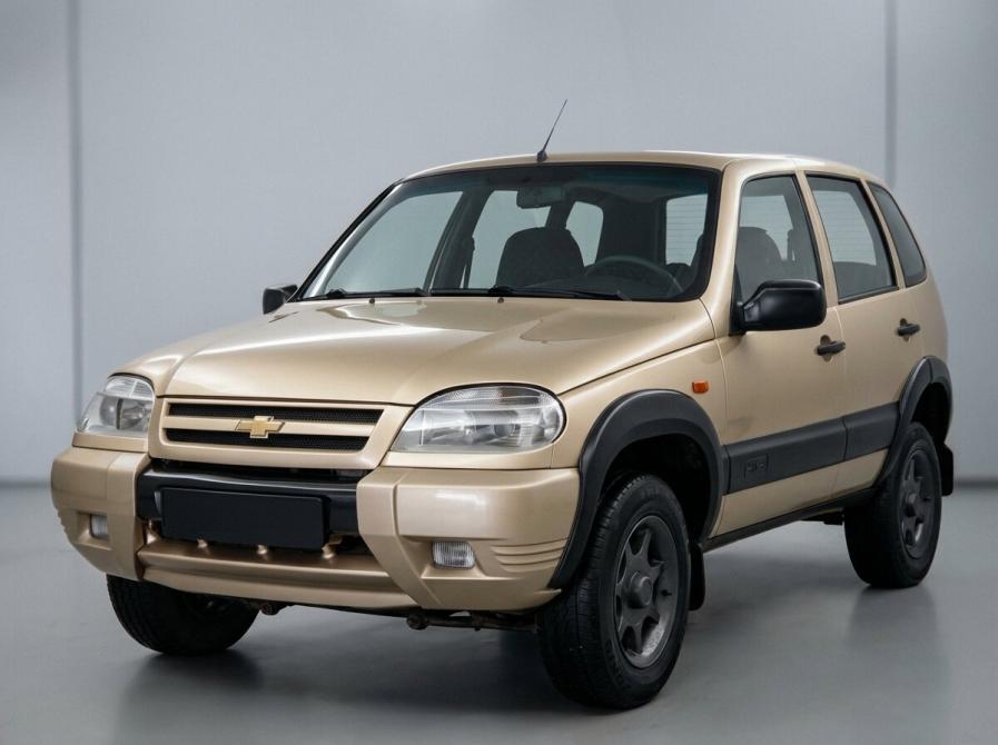 Chevrolet Niva I Таганрог  - изображение 1