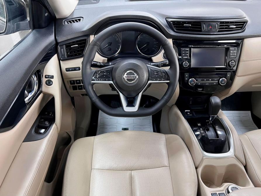 Nissan X-Trail III Рестайлинг Тверь  - изображение 11