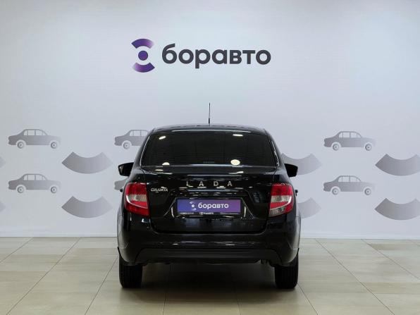 Lada (ВАЗ) Granta I Рестайлинг с пробегом 2020 года, цена 680 000 рублей, 147211 км, седан, Автокод Объявления
