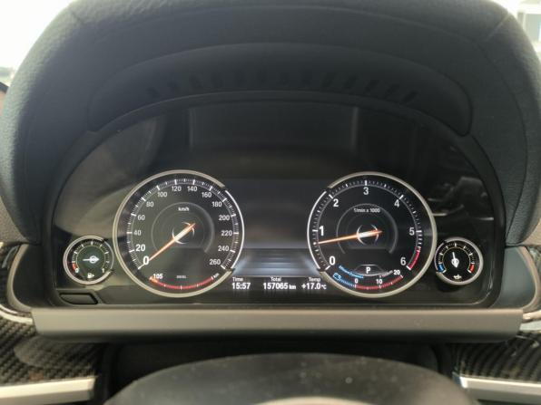 BMW 6 серии III (F06/F13/F12) Рестайлинг с пробегом 2016 года, цена 2 950 000 рублей, 157064 км, купе, Автокод Объявления