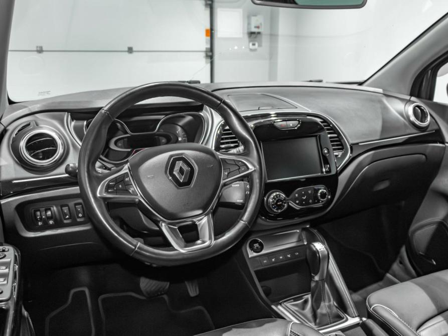 Renault Kaptur I Рестайлинг Екатеринбург  - изображение 12