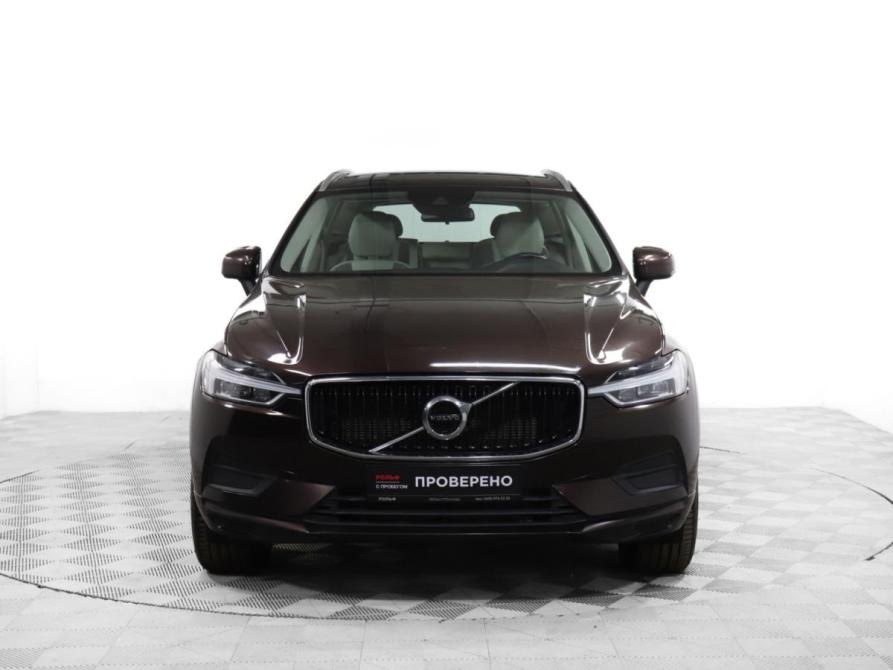 Volvo XC60 II Москва  - изображение 2