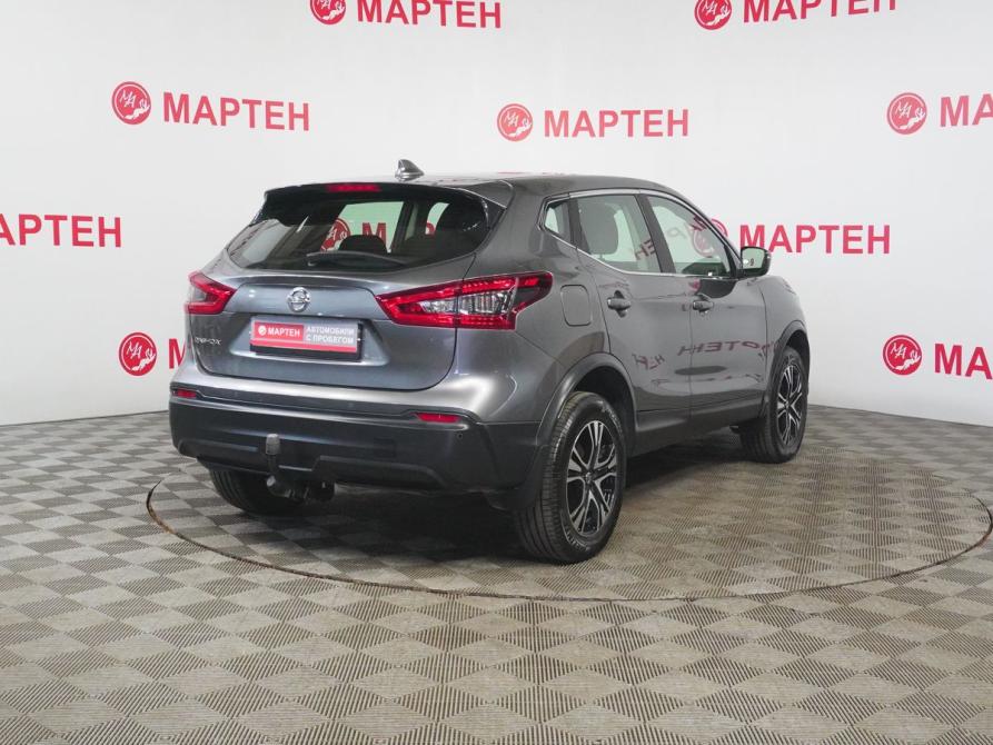 Nissan Qashqai II Рестайлинг Вологда  - изображение 5
