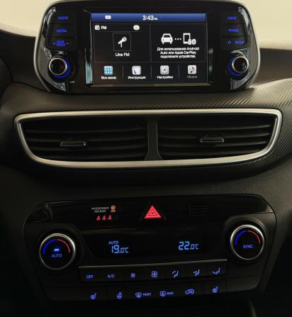 Hyundai Tucson III Рестайлинг с пробегом 2020 года, цена 2 580 000 рублей, 84527 км, внедорожник, Автокод Объявления