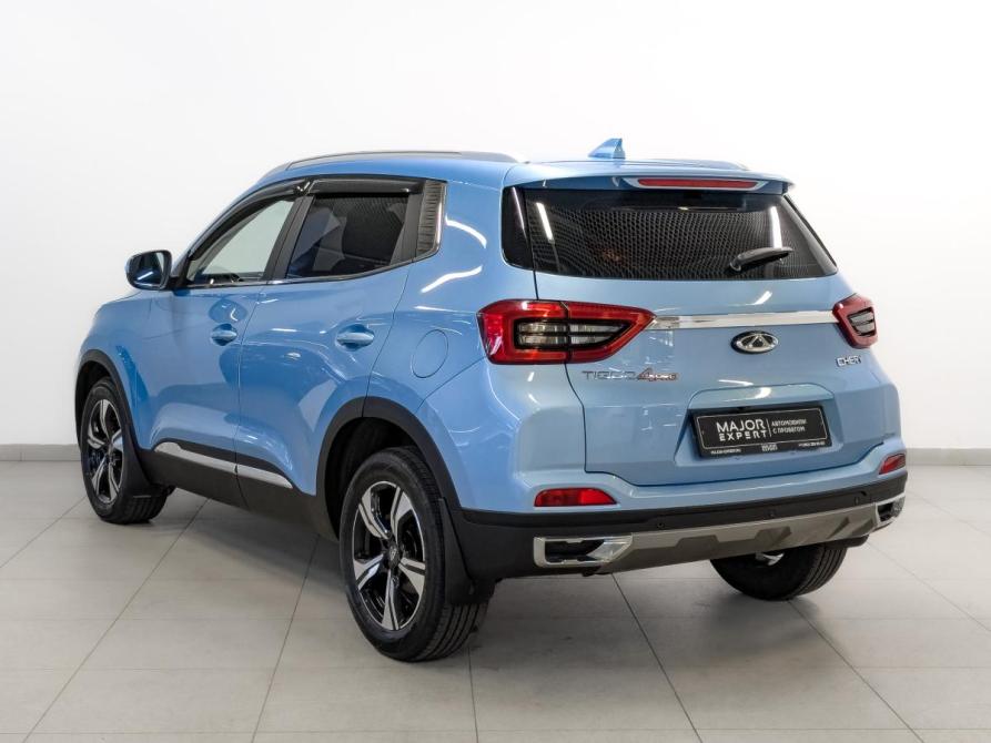 Chery Tiggo 4 Pro I Рестайлинг Санкт-Петербург  - изображение 7