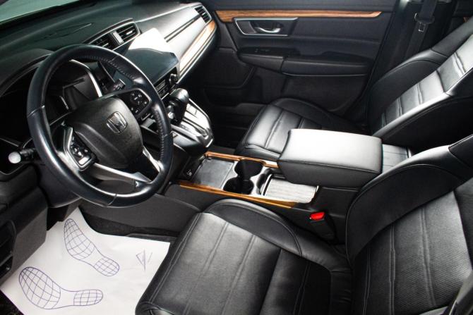 Honda CR-V V Рестайлинг с пробегом 2021 года, цена 3 299 000 рублей, 49920 км, внедорожник, Автокод Объявления