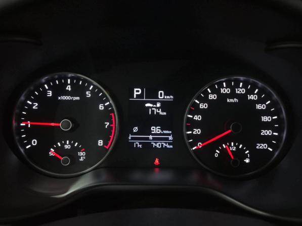 Kia Rio IV с пробегом 2019 года, цена 1 440 000 рублей, 74055 км, седан, Автокод Объявления