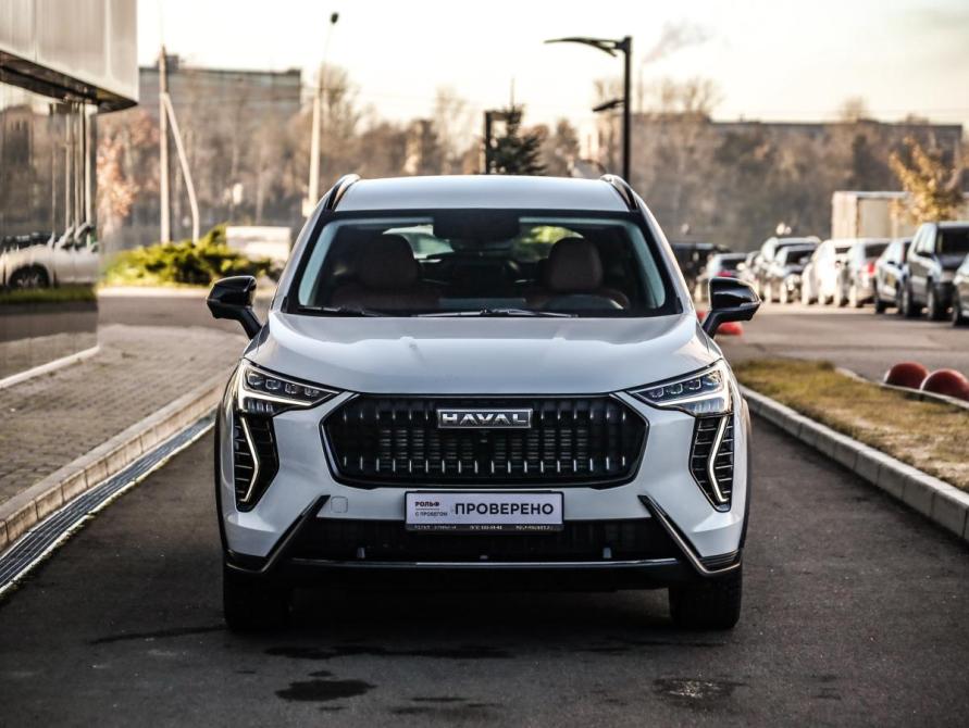 Haval Jolion I Рестайлинг Санкт-Петербург  - изображение 4
