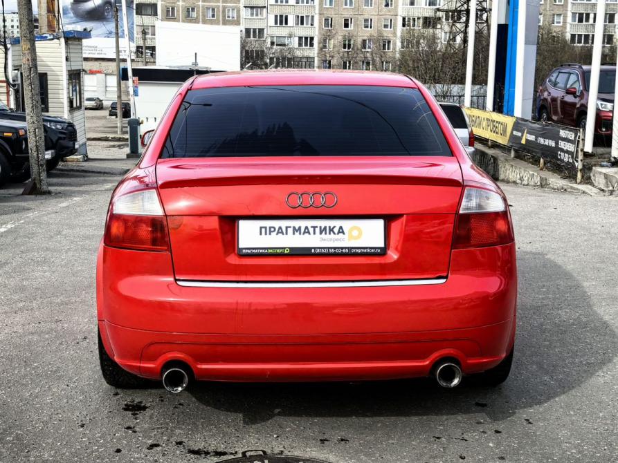 Audi A4 II (B6) Мурманск  - изображение 7
