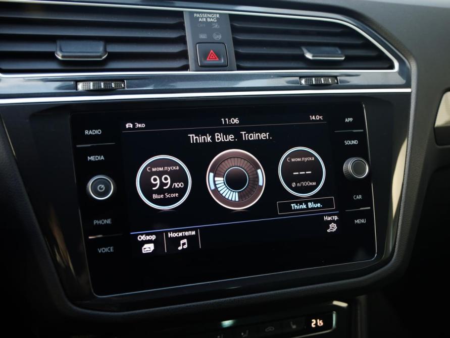 Volkswagen Tiguan II Санкт-Петербург  - изображение 17
