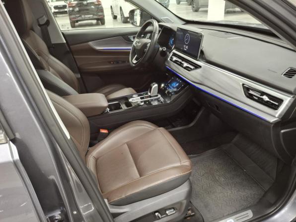 Chery Tiggo 8 Pro I с пробегом 2022 года, цена 2 150 000 рублей, 17026 км, внедорожник, Автокод Объявления