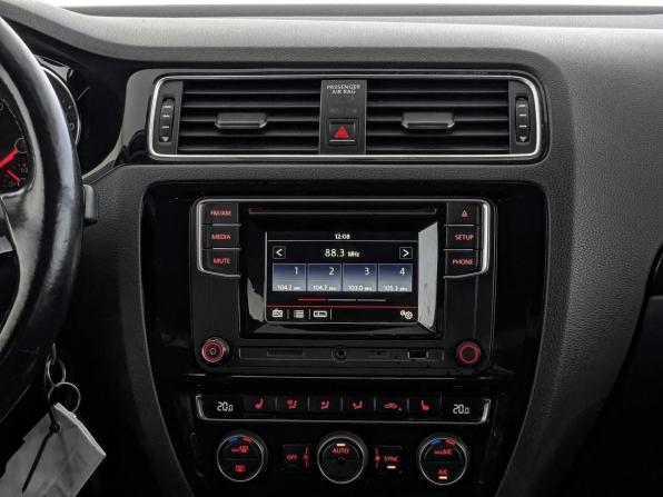 Volkswagen Jetta VI Рестайлинг с пробегом 2017 года, цена 1 300 000 рублей, 154010 км, седан, Автокод Объявления