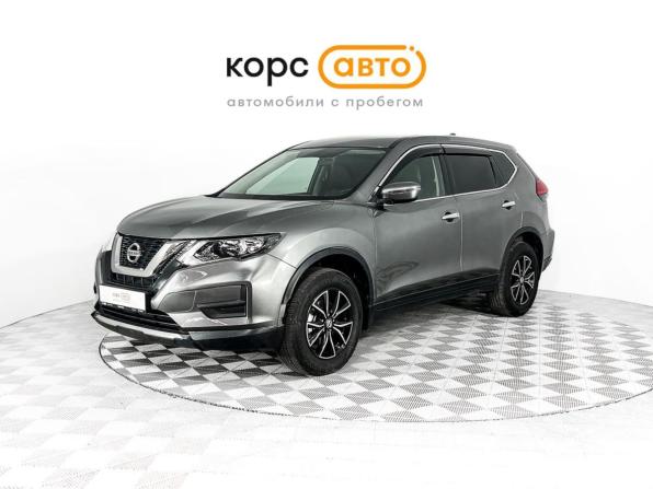 Nissan X-Trail III Рестайлинг с пробегом 2019 года, цена 1 871 000 рублей, 102080 км, внедорожник, Автокод Объявления