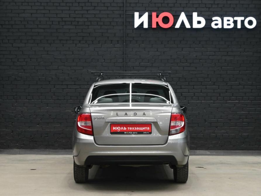 Lada (ВАЗ) Granta I Рестайлинг Екатеринбург  - изображение 5