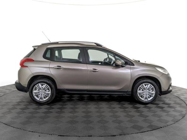 Peugeot 2008 I с пробегом 2014 года, цена 1 045 000 рублей, 45531 км, внедорожник, Автокод Объявления