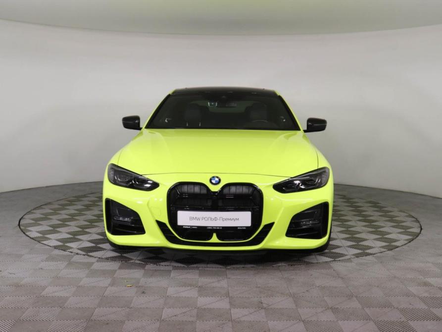 BMW 4 серии G22 G23 G26 Химки  - изображение 3