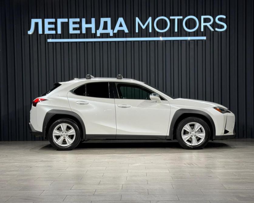 Lexus UX I Иркутск  - изображение 3