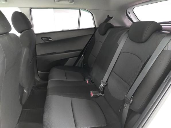Hyundai Creta I с пробегом 2019 года, цена 1 842 000 рублей, 82808 км, внедорожник, Автокод Объявления