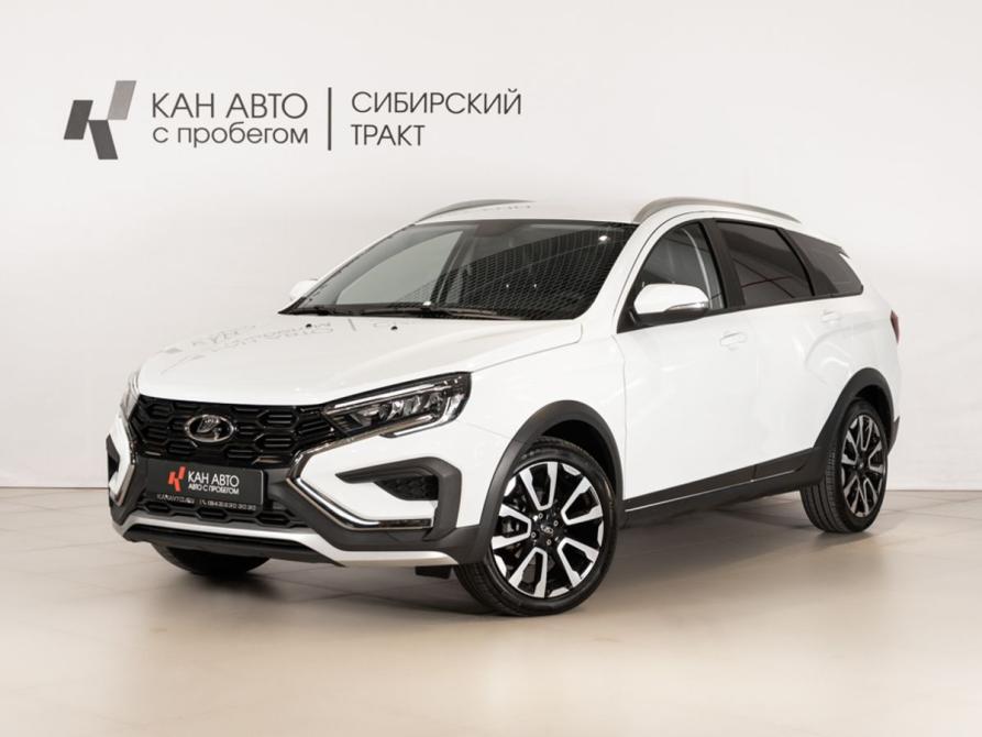 Lada (ВАЗ) Vesta I Рестайлинг (NG) Казань  - изображение 1