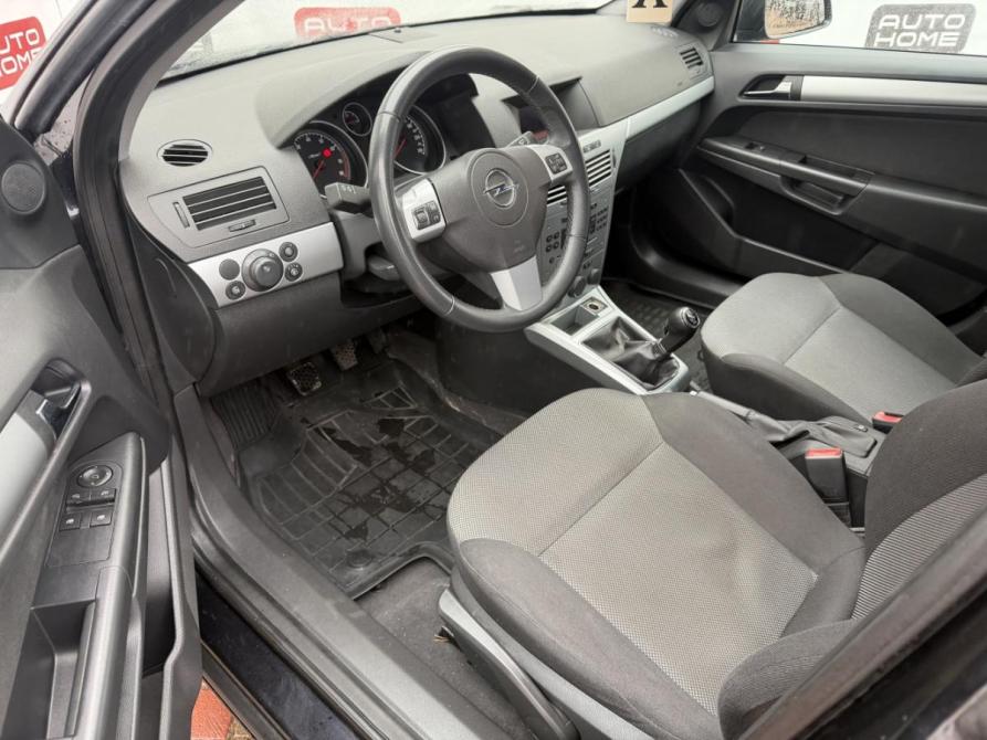 Opel Astra H Рестайлинг Санкт-Петербург  - изображение 7