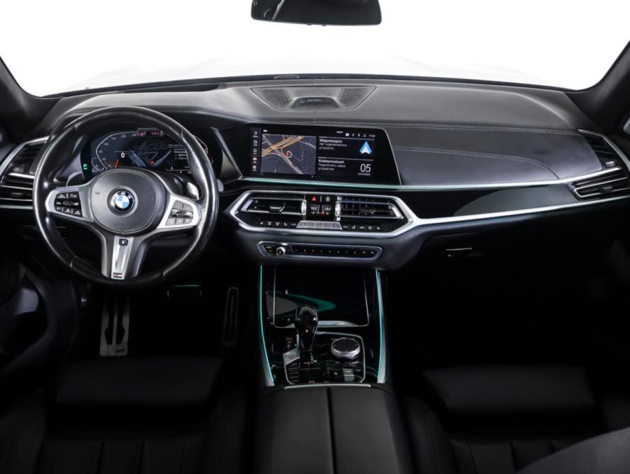 BMW X7 I (G07) Москва  - изображение 14