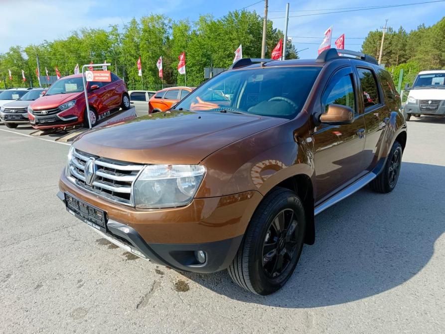 Renault Duster I Тюмень  - изображение 3