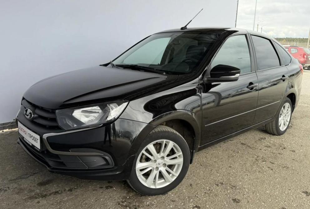 Lada (ВАЗ) Granta I Рестайлинг Киров  - изображение 26