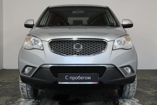 SsangYong Actyon II с пробегом 2013 года, цена 789 000 рублей, 82000 км, внедорожник, Автокод Объявления