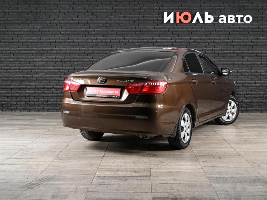 Lifan Solano II Екатеринбург  - изображение 4