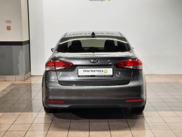 Kia Cerato III Рестайлинг (Classic) с пробегом 2018 года, цена 1 298 000 рублей, 110000 км, седан, Автокод Объявления