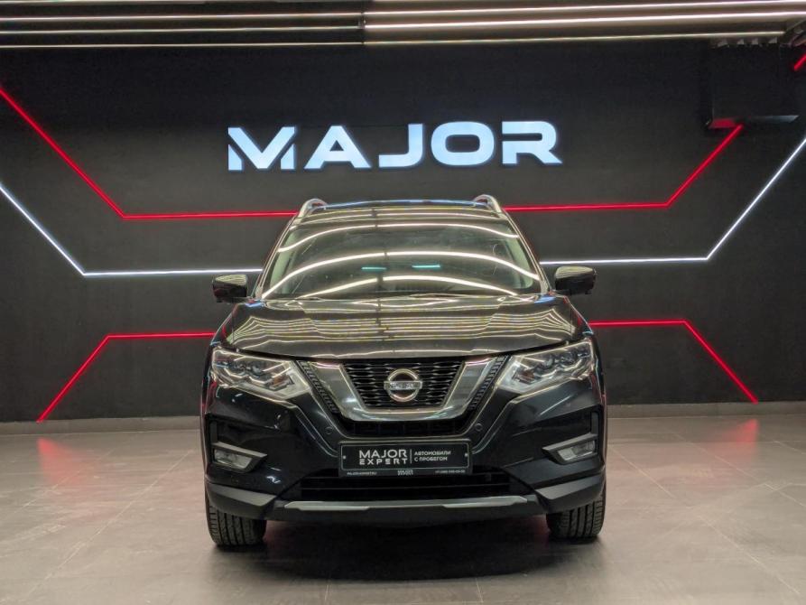 Nissan X-Trail III Рестайлинг Москва  - изображение 30