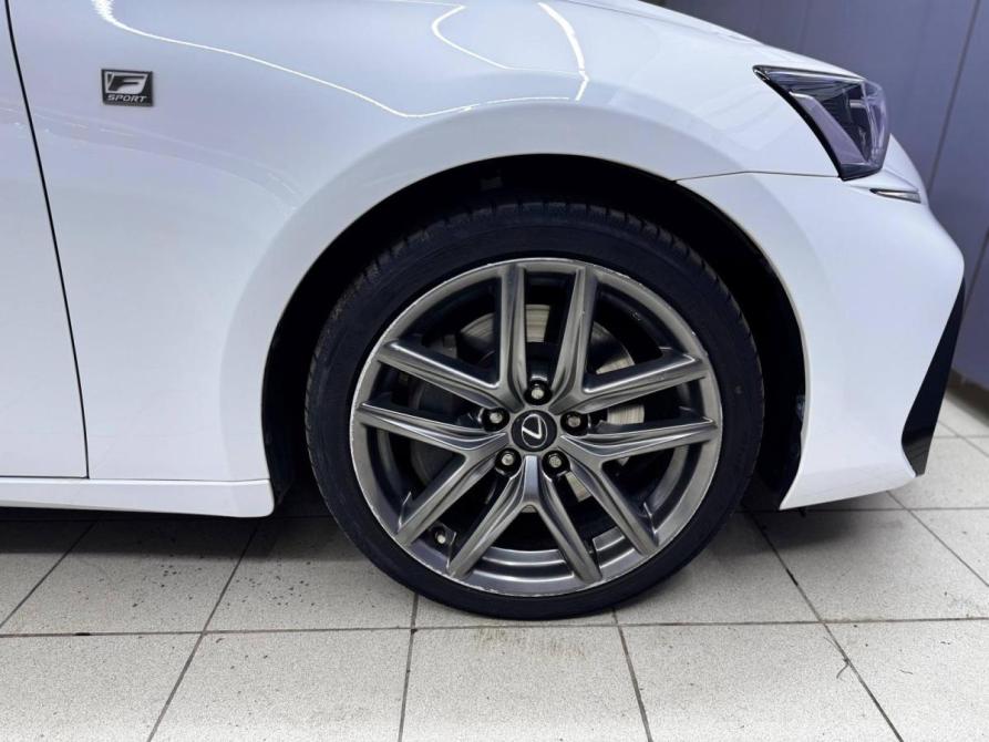 Lexus IS III Рестайлинг Благовещенск  - изображение 7