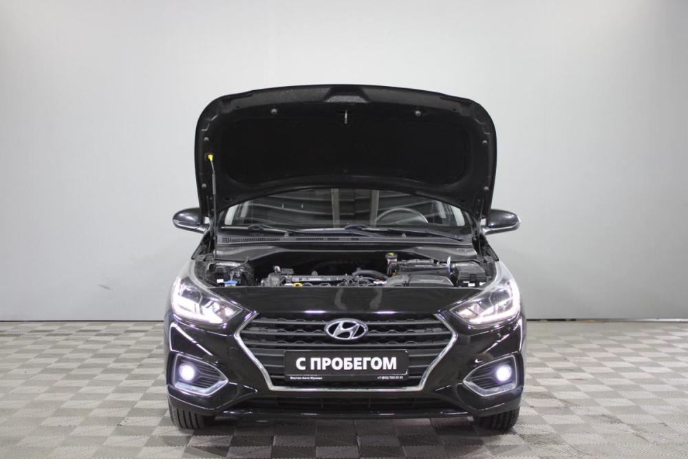 Hyundai Solaris II Санкт-Петербург  - изображение 3