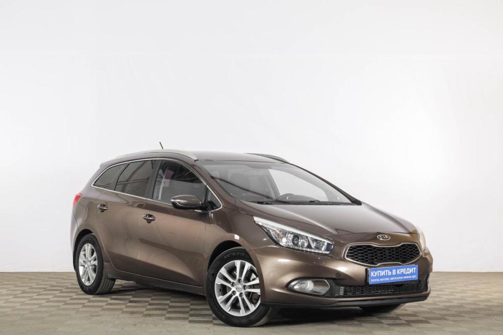 Kia Ceed II Тюмень  - изображение 1