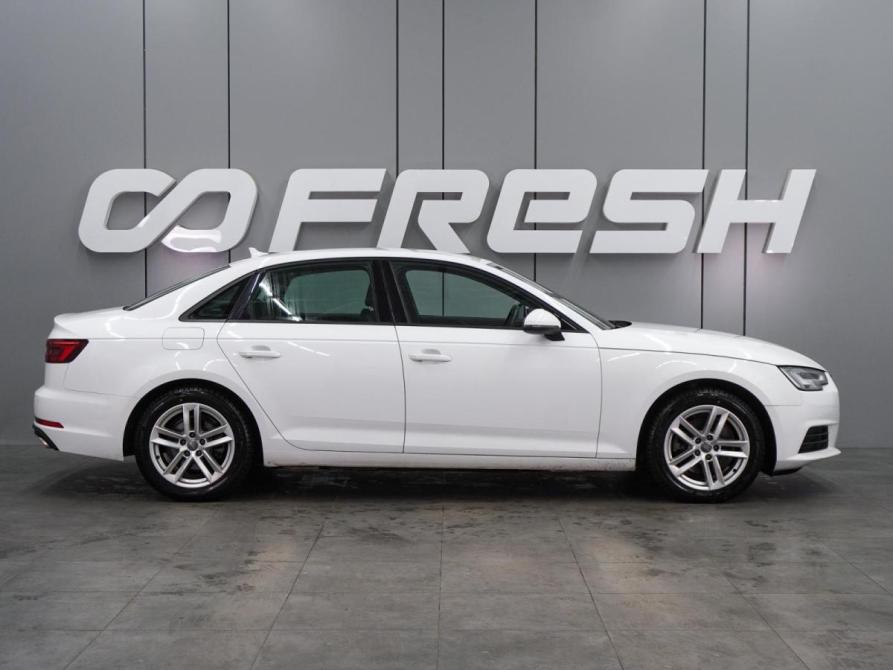 Audi A4 V (B9) Воронеж  - изображение 5