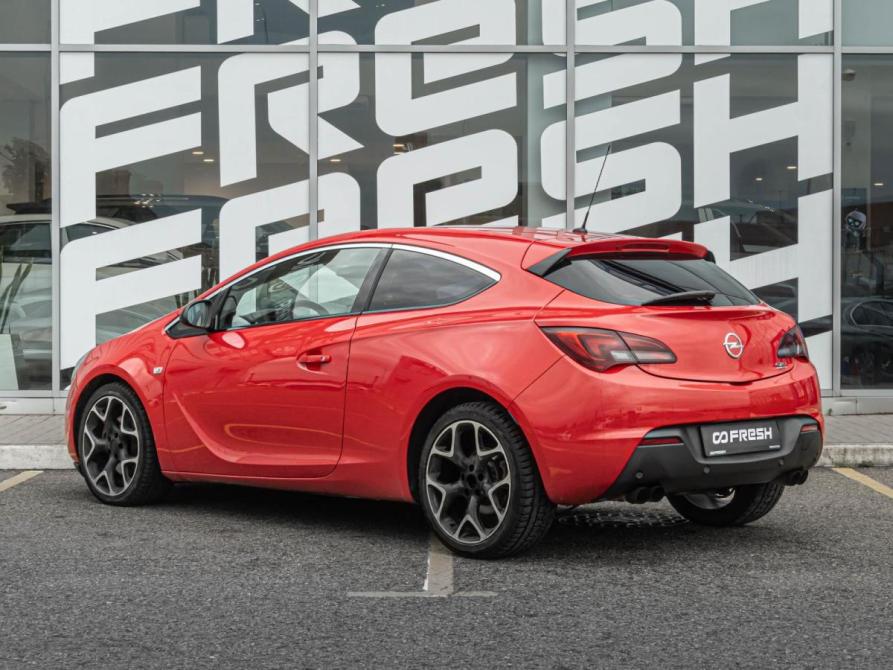 Opel Astra J Рестайлинг Краснодар  - изображение 2