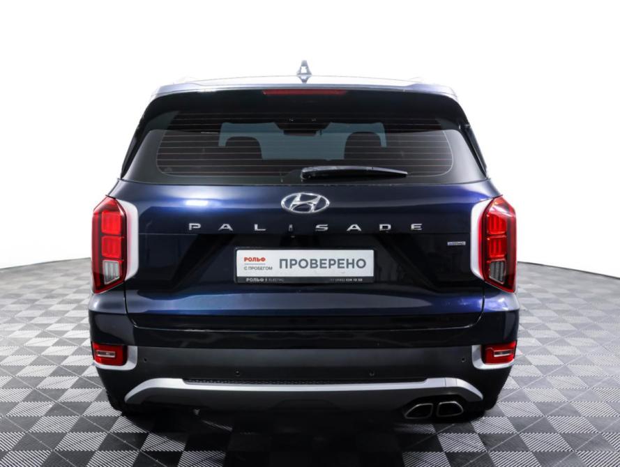 Hyundai Palisade I Москва  - изображение 6