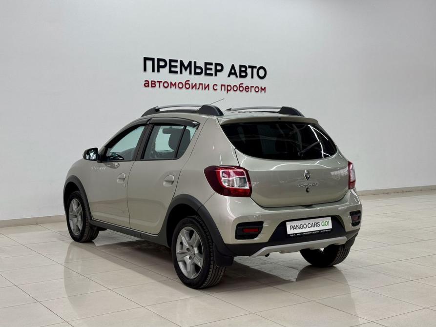 Renault Sandero II Рестайлинг Смоленск  - изображение 6