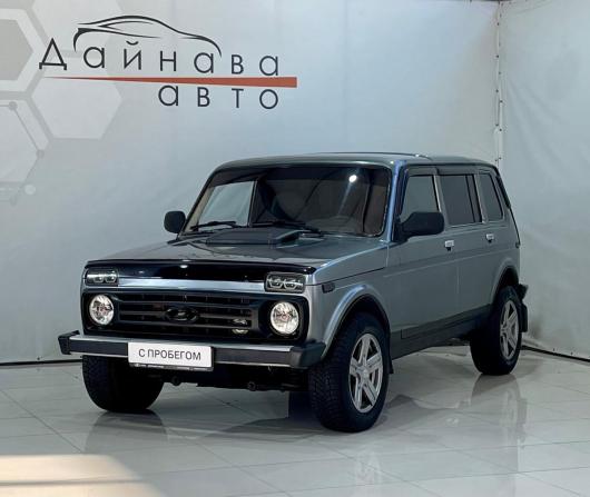Lada (ВАЗ) 2131 (4x4) I с пробегом 2011 года, цена 370 000 рублей, 110000 км, внедорожник, Автокод Объявления